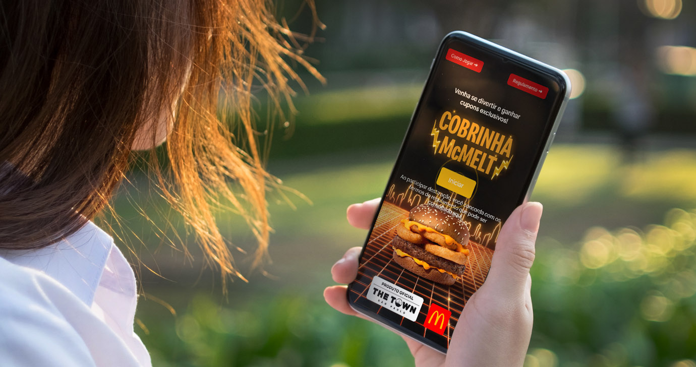 game para promoções