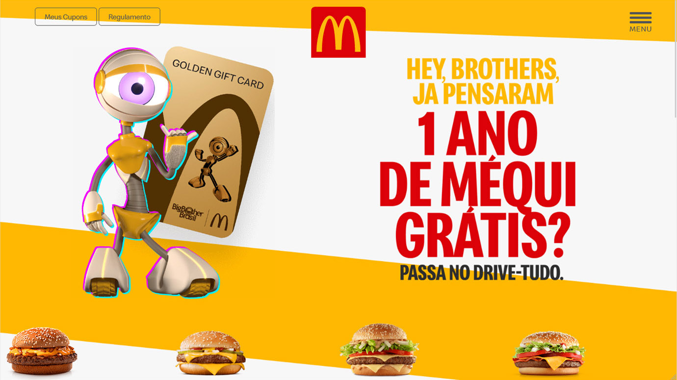 sistema para promoção autorizada