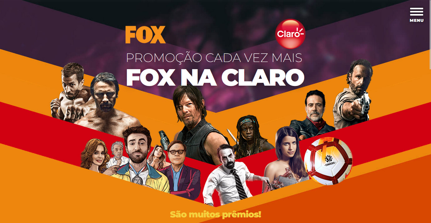 sistema para promoção autorizada