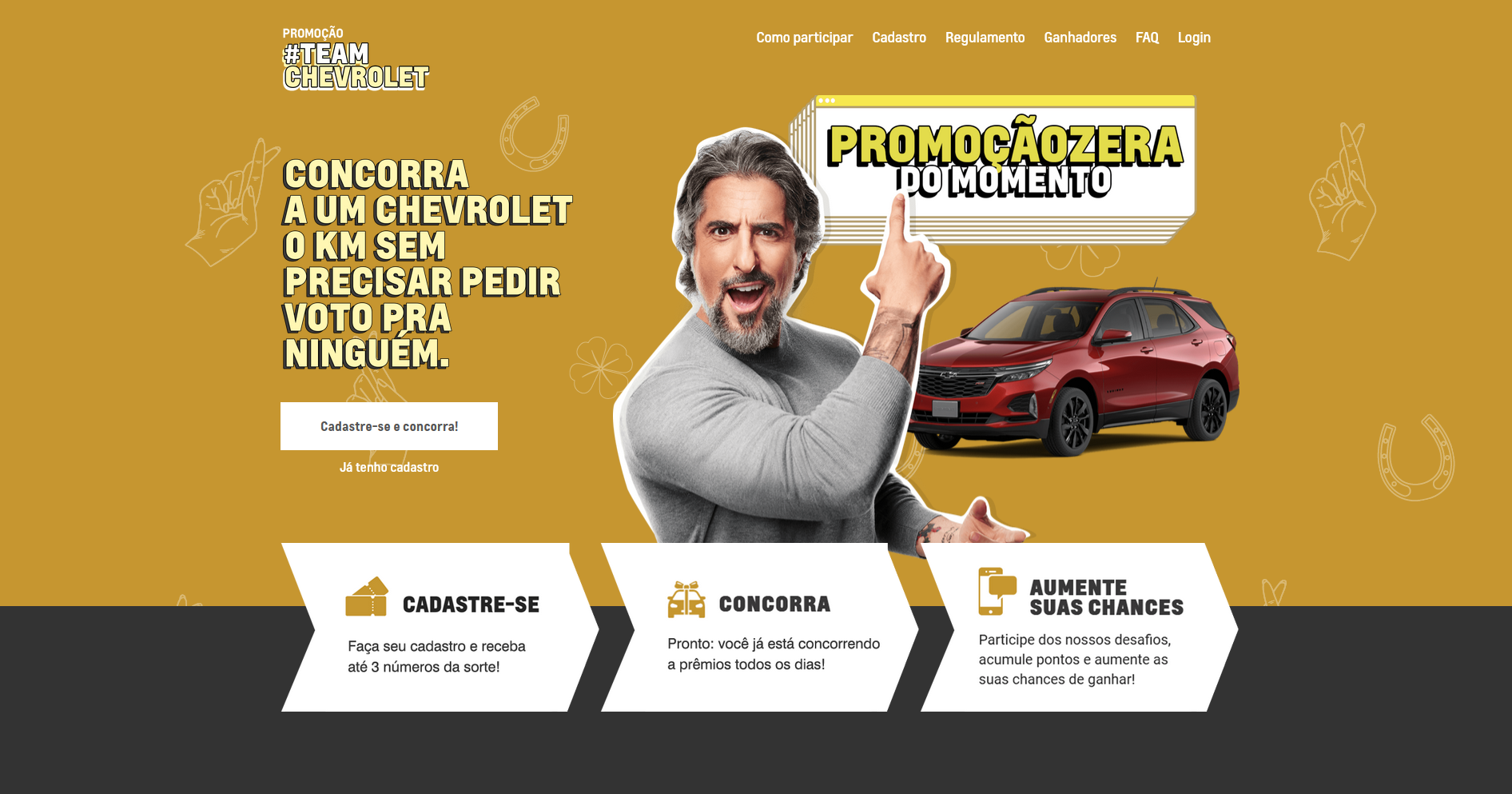 promoção autorizada